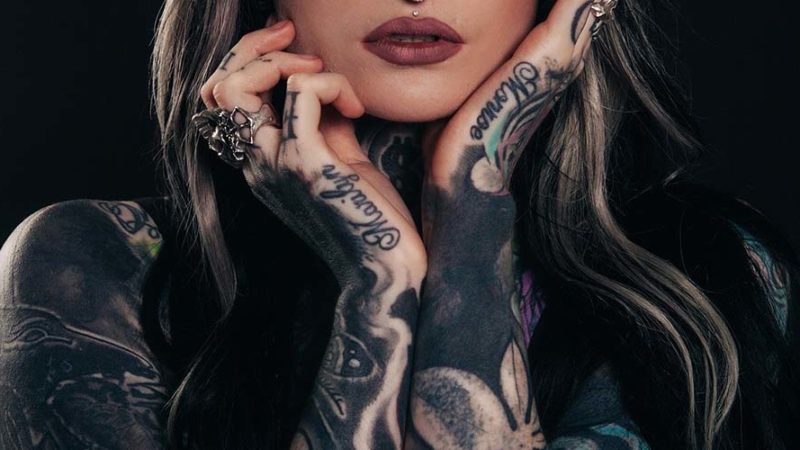 ¿Aún son mal vistos los tatuajes?