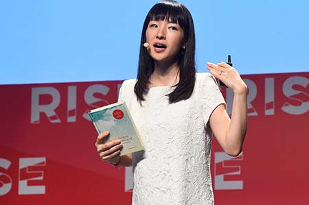 El método de Marie Kondo