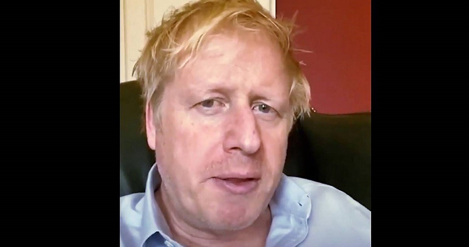 El Reino Unido en vilo por la salud de su primer ministro Boris Johnson