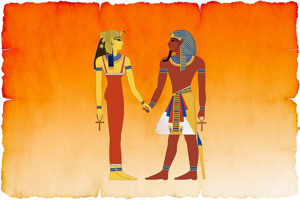 El tarot egipcio y su enigmático mundo