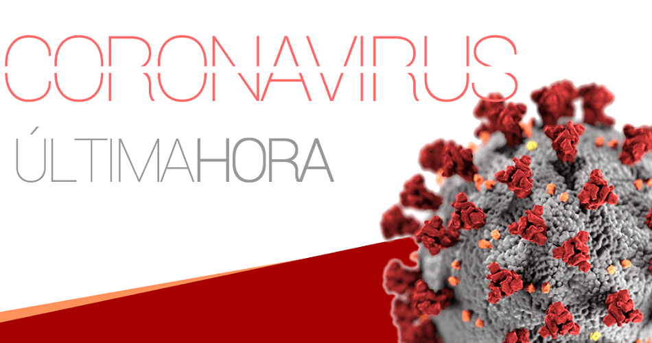 Coronavirus Espana