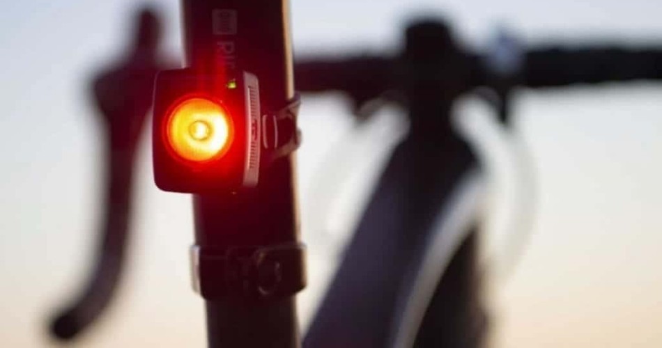 Luces traseras de las bicicletas: una opción segura