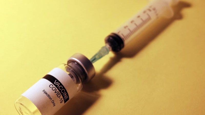 Vacuna china contra el COVID