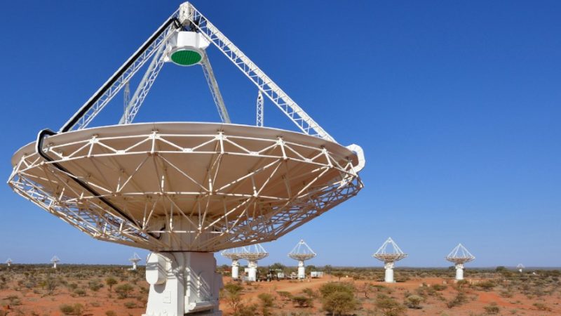 Arranca la construcción del ‘Square Kilometer Array’ (SKA), el mayor radiotelescopio del mundo