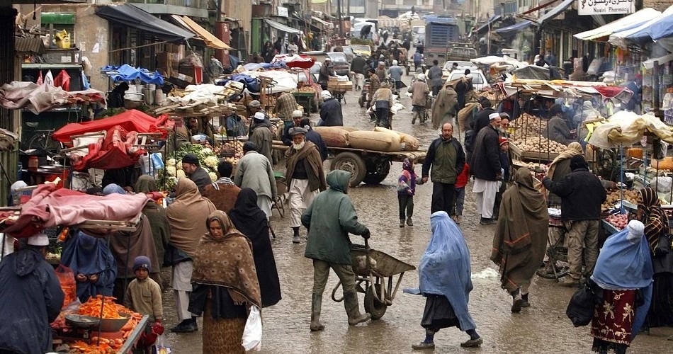 Llegan a Afganistán suministros médicos enviados por la Organización Mundial de la Salud