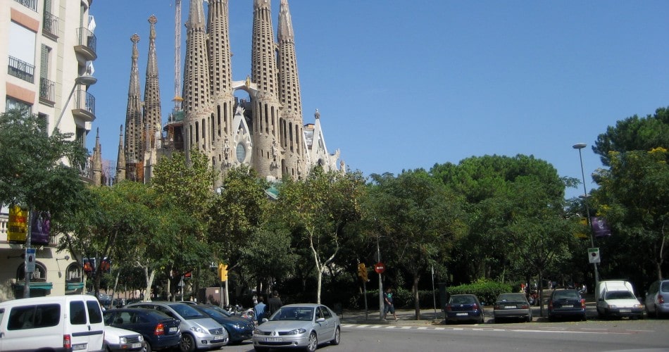 Ventajas de vivir en el barrio de la Sagrada Familia en Barcelona