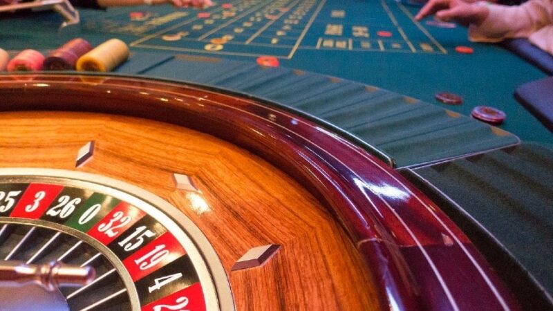 Ruleta juego casino