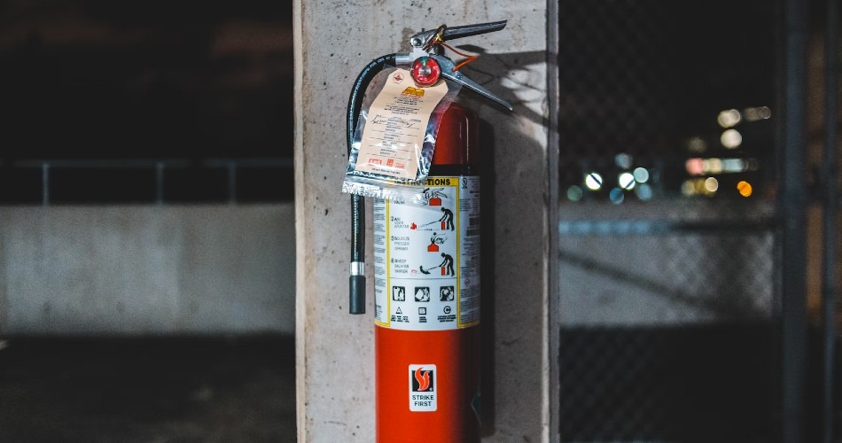 Todo lo que se debe saber cuando se decide adquirir un extintor de incendios