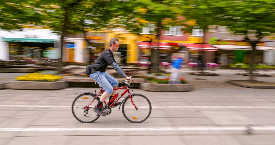 El alquiler de bicicletas es una buena alternativa para hacer turismo saludable