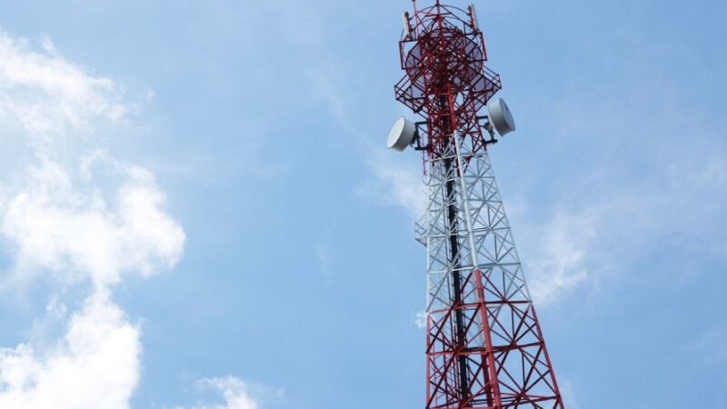 Torre de telecomunicación