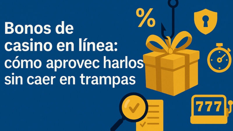 Bonos de casino