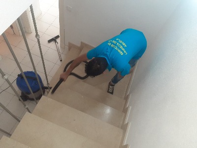 Empresa de limpieza