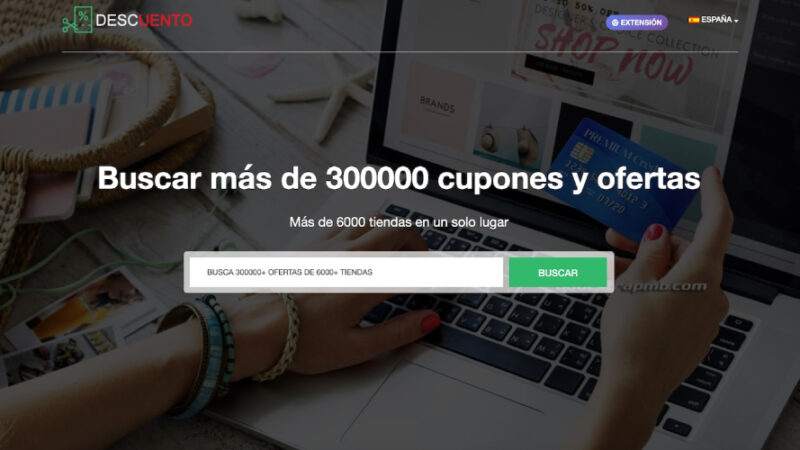 Plataformas de cupones