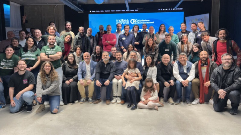 Valencia impulsa un Hackaton