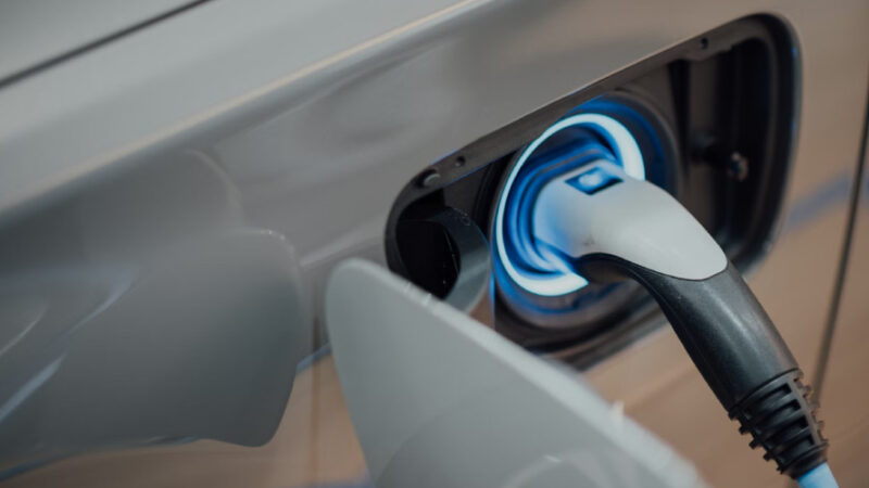 Coche eléctrico