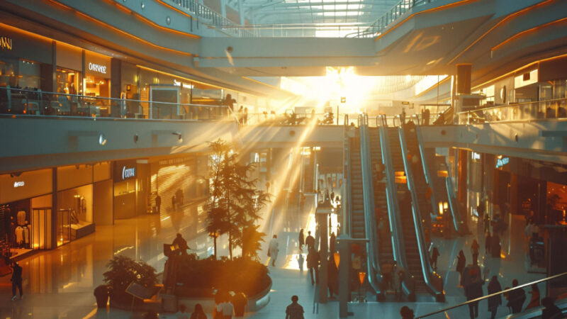 Centro comercial