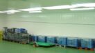 Panel sanitario de PVC